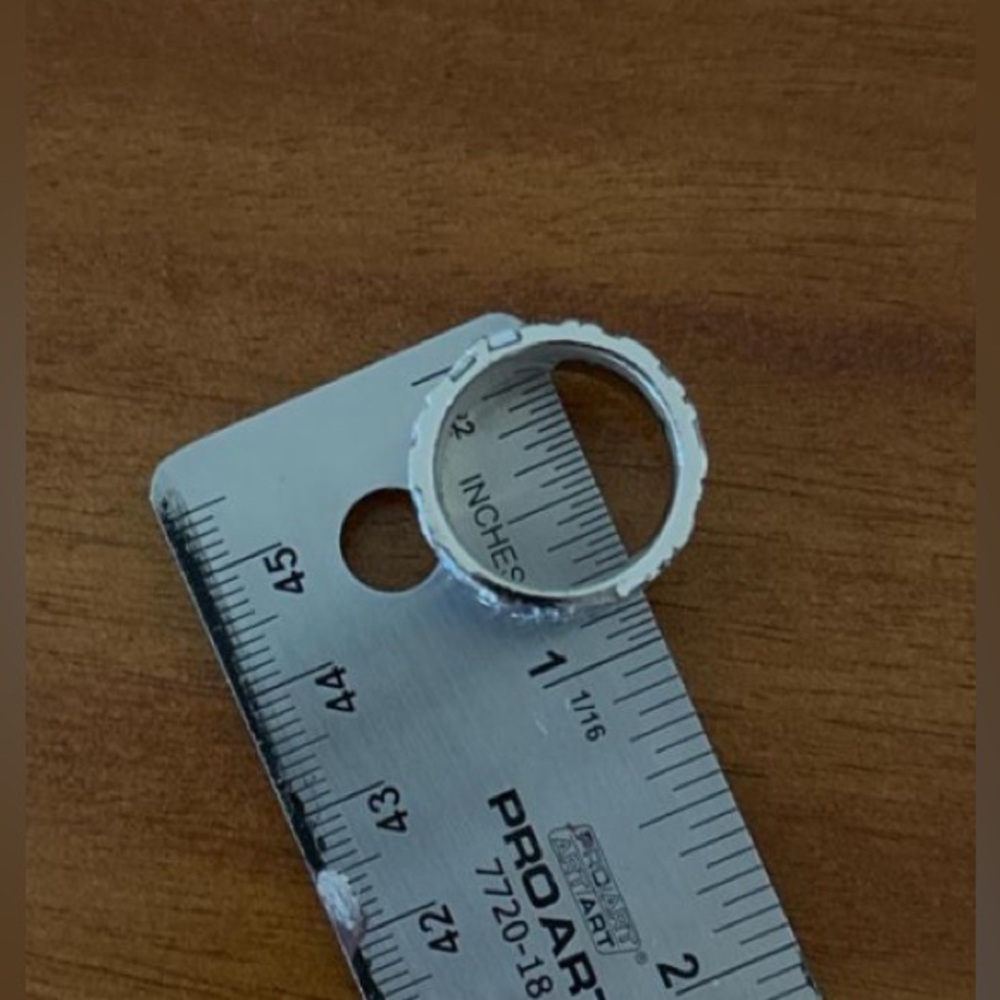 Vintage Dior trotter ring - Picture 7 of 12